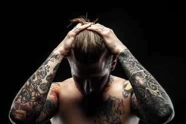 shooting photo Thomas