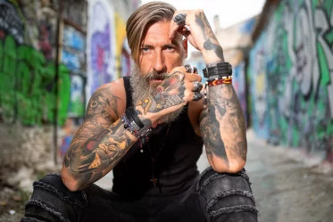 shooting photo Julien