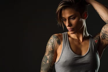 shooting photo Chris