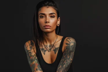 shooting photo Mariam