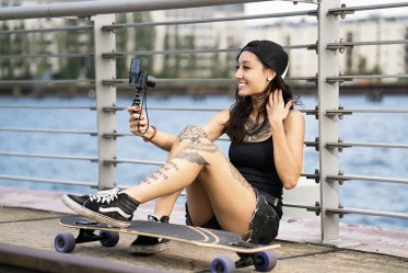 Shooting photo Kelly