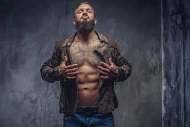 shooting photo Saïf