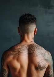 Shooting photo Bruno