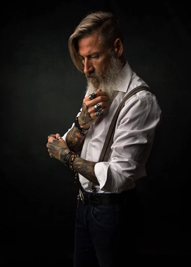 shooting photo Julien