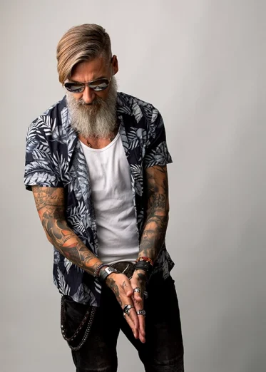 shooting photo Julien